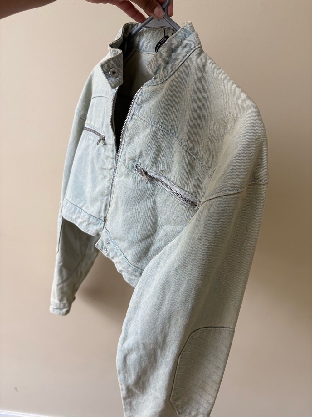 Denim jacket